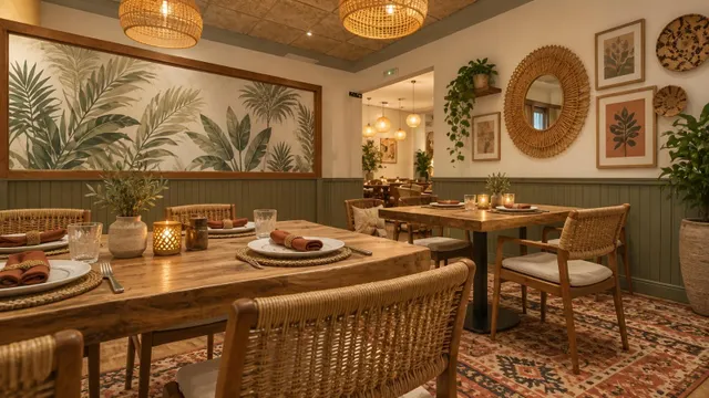 Restaurante en traspaso en algirós, Valencia | 40 años de trayectoria | 95.000 € — 8