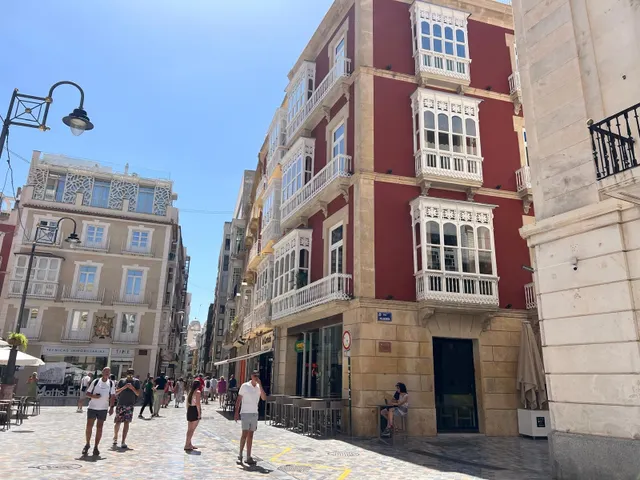 Inmocartago alquila oficina en las Puertas de Murcia — 17