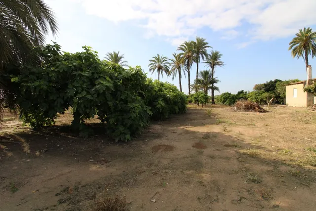 SE VENDE CASA DE CAMPO CON 42.000 M2 DE PARCELA. — 34
