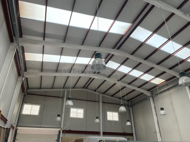 Venta de Nave Industrial en Mutxamiel - foto 5