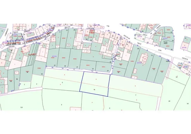 Solar urbano en Venta en Bermellar Salamanca
