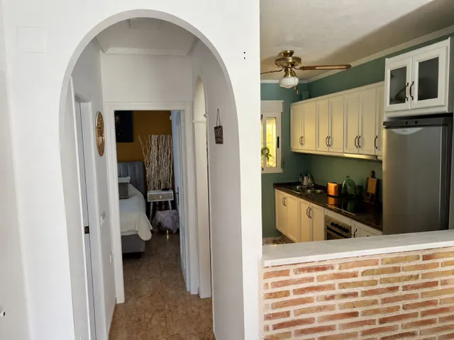 Villa 2 habitaciones en venta - La Siesta - El Salado - Torreta — 7