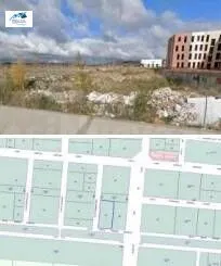 VENTA DE EDIFICIO EN ÁVILA. — 2