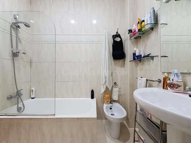 Casi 100 m2 y cuatro habitaciones en los primeros números de Zabaleta. Casi nada. — 35