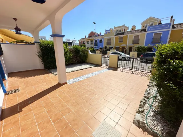 Villa 3 habitaciones en venta - San Javier — 36