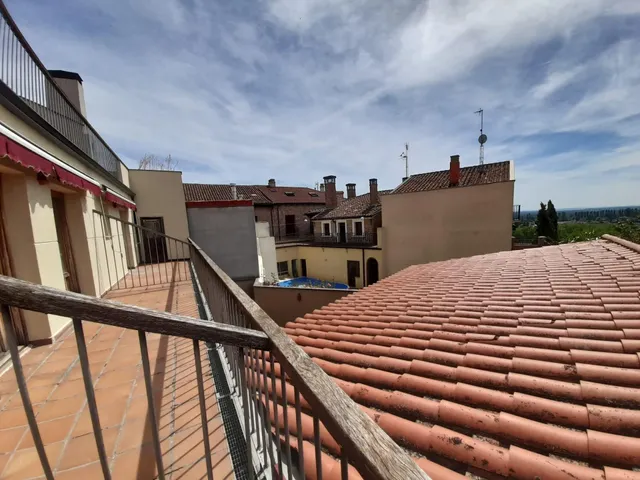 PRECIOSO EDIFICIO  A LA VENTA EN SIMANCAS (VALLADOLID) — 37