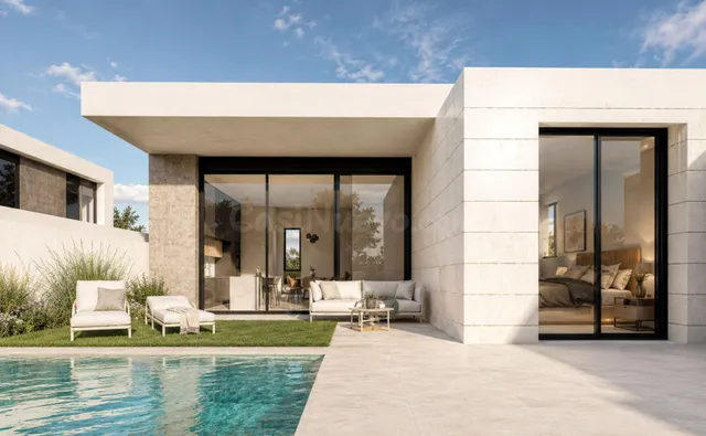Villa 3 habitaciones 124m² en venta - Zona Pueblo — 4