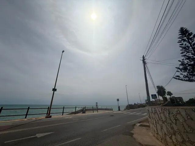 Vinarós.Junto Playa Les Salines — 17