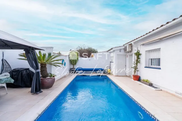 Casa Y piscina y licencia turística, Empuriabrava - foto 2