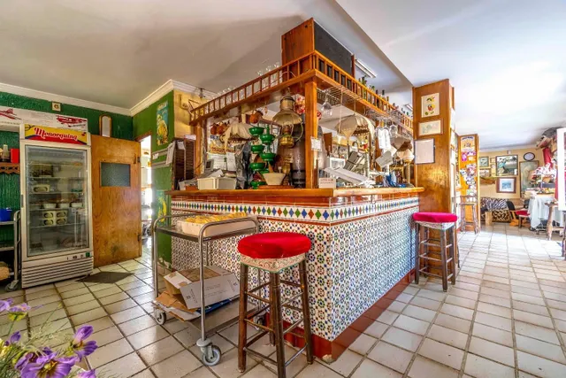 Oportunidad de negocio/inversión Restaurante PINOCCHIO piscina y gran parcela — 10