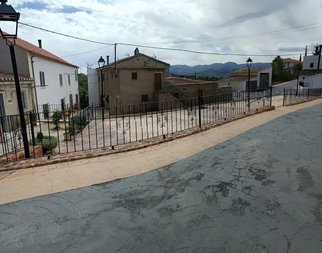 EN HIJATE ( ALCONTAR EN ALMERÍA ) VENTA DE CASA DE CAMPO CON - foto 4