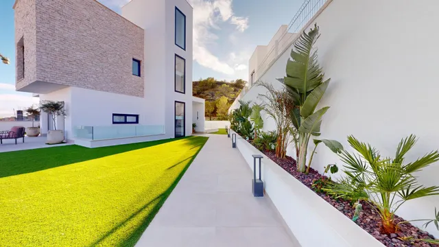 Villa 3 habitaciones 330m² en venta - Balcón de finestrat — 29