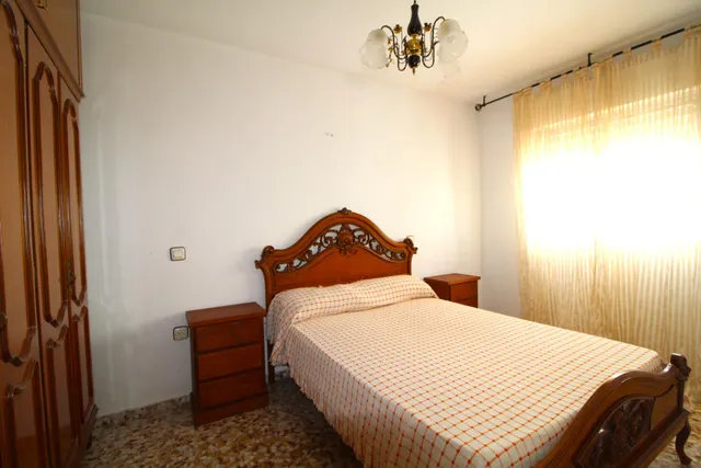 Piso 3 dormitorios amueblado + trastero (san roque) — 8