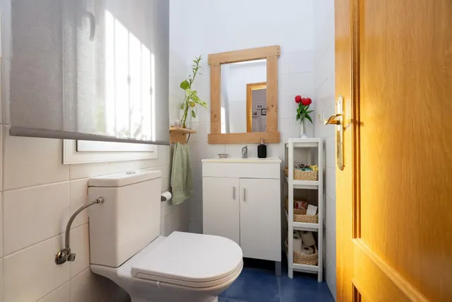 MARAVILLOSA CASA  A POCOS MINUTOS DEL CENTRO DE LA ZUBIA — 17