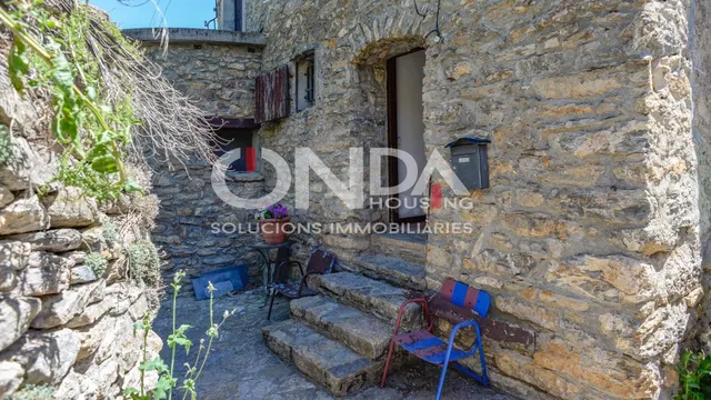 Gran casa con terraza en el Pirineo - foto 2