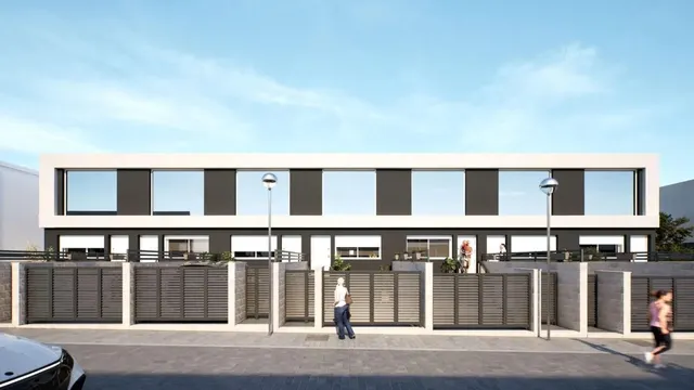 Adosado 1 habitación 117m² en venta - Monte y Mar bajo — 17