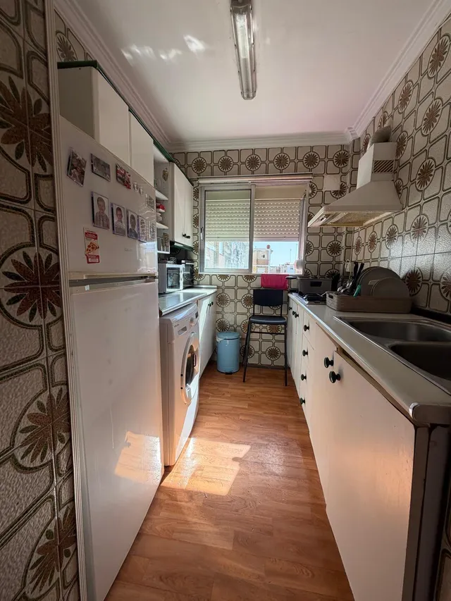 PISO DE 3 habitaciones EN ZONA ICOVESA — 3