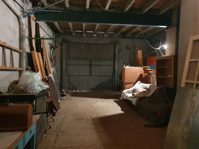 CASA EN VENDA A SANT MARTÍ DE TOUS -  GARATGE + PIS + GOLFES + JARDÍ — 29