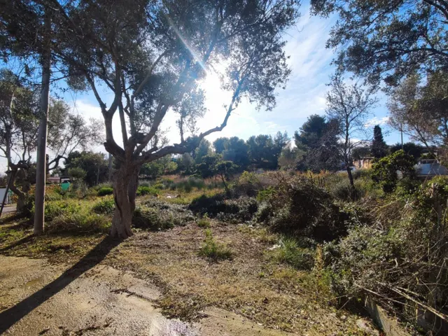 Terreno rústico en venta en Vilanova i la Geltrú, Mas Tapet — 6