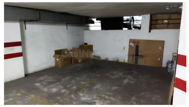 Venta Plaza Garaje en Moctezuma
