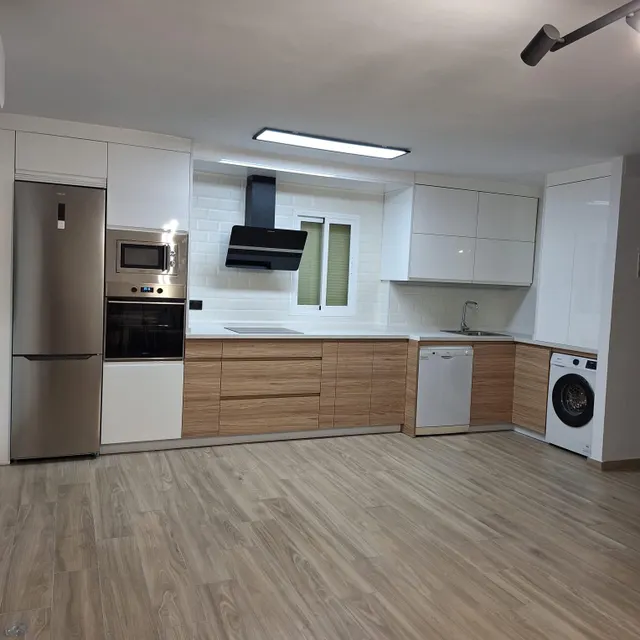 Vivienda totalmente reformada en la zona de Llopis — 20