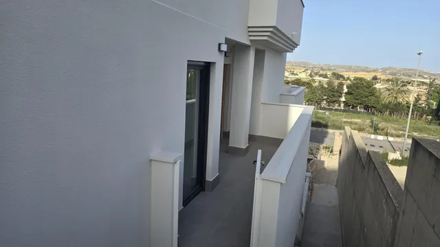 Espectaculares Pisos de Obra Nueva en Rio Park, Mutxamel, con vistas al mar — 49