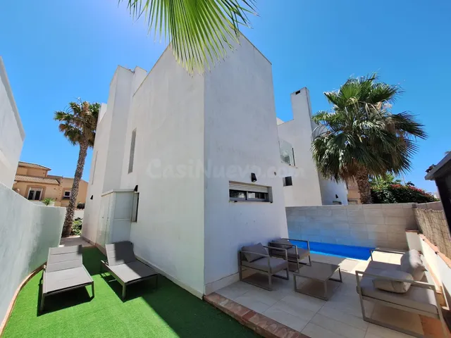 Villa 3 habitaciones en venta - Los Frutales — 2