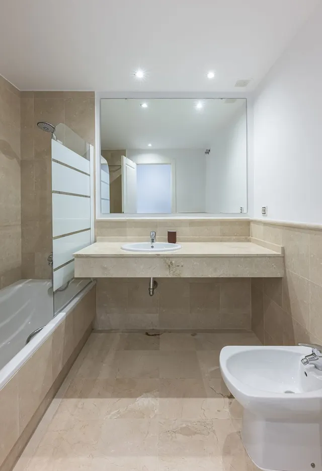 Planta baja 2 habitaciones 90m² en alquiler - Marbella — 14