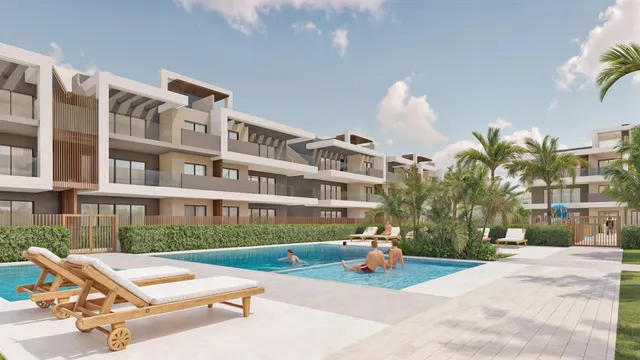 Ático 3 habitaciones 191m² en venta - La Torre de la Horadada — 22