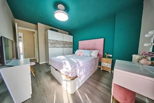 ✨ ¡magnífico piso totalmente reformado en parque nueva Granada! ✨ — 24