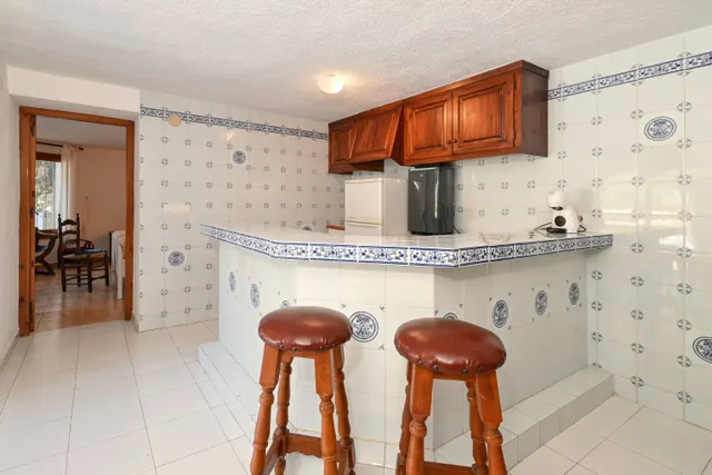 Villa Bosque. Villa de cinco dormitorios en venta en Jávea. — 17
