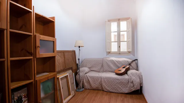 Amplio piso con 4D, 2 baños y gran terraza en Ruzafa, Valencia — 24