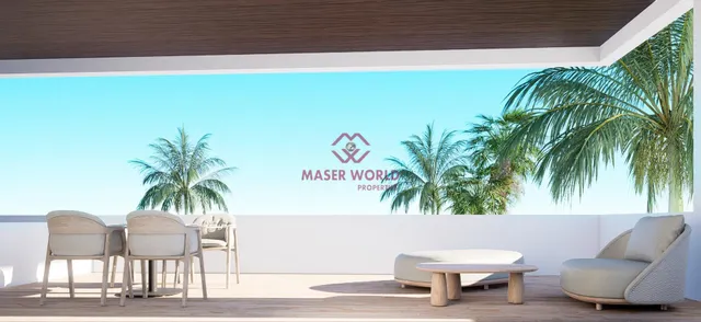 Residencias de nueva construcción exclusivas con vistas al mar en Finestrat, Alicante — 23