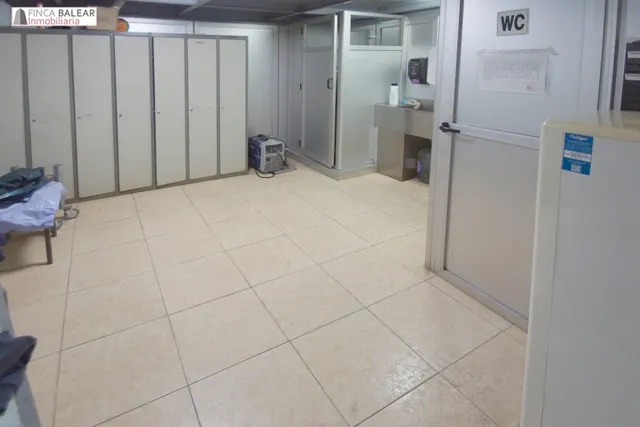 Nave industrial 3 habitaciones 430m² en venta - Sa Indiotería - Son Castelló — 20