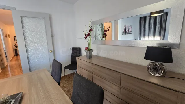 Piso Amueblado en Elche, Carrus - Ideal para Inversores — 4