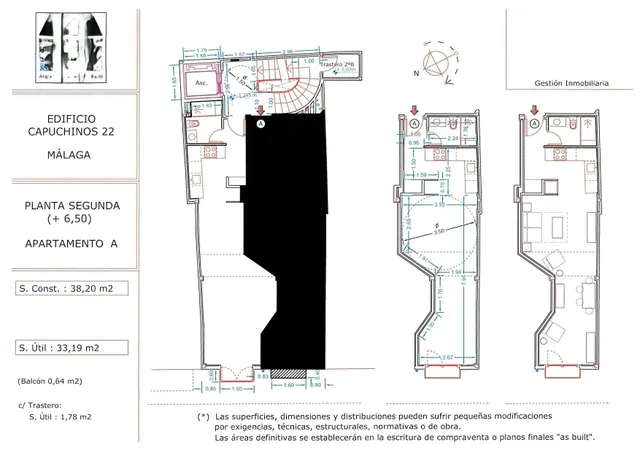 Terreno urbano en ubicación privilegiada en Málaga — 47
