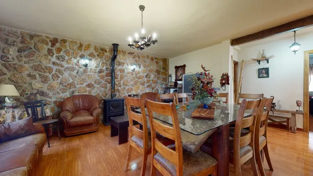 EL HOGAR DEL FUTURO HA LLEGADO A TU VIDA!! CHALET EN VENTA EN PARTIDA ALTZABARES — 38