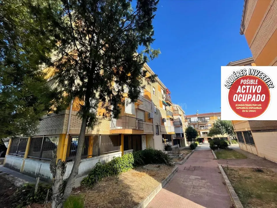 Venta piso en Linares (Jaén)