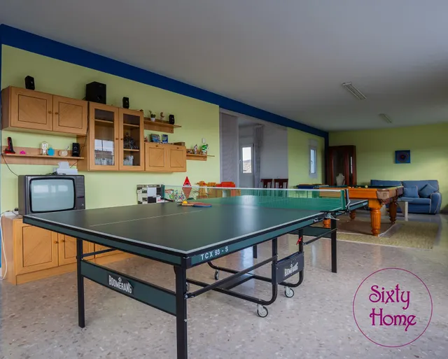 Casa independiente en calle sol en Lanaja — 20