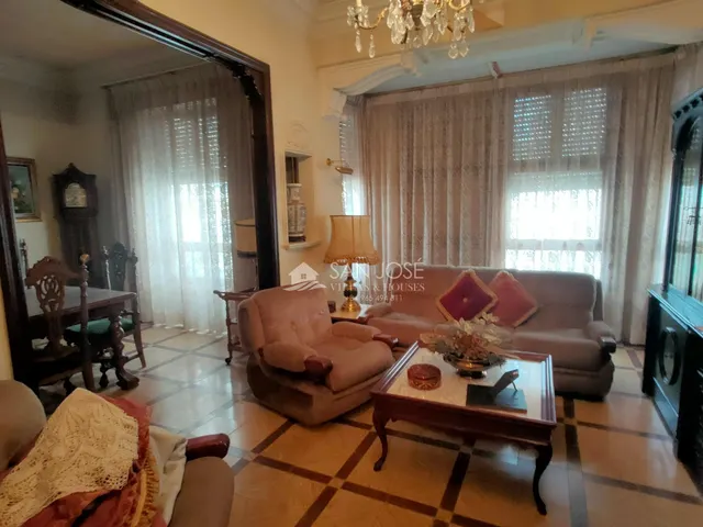 INMOBILIARIA SAN JOSE VENDE GRAN PISO EN AVENIDA DE CHAPÍ DE ELDA — 4
