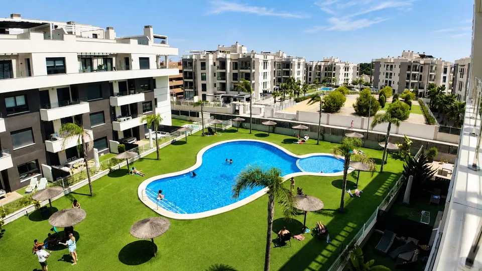 Ático 3 habitaciones 96m² en venta - Lomas de Cabo Roig