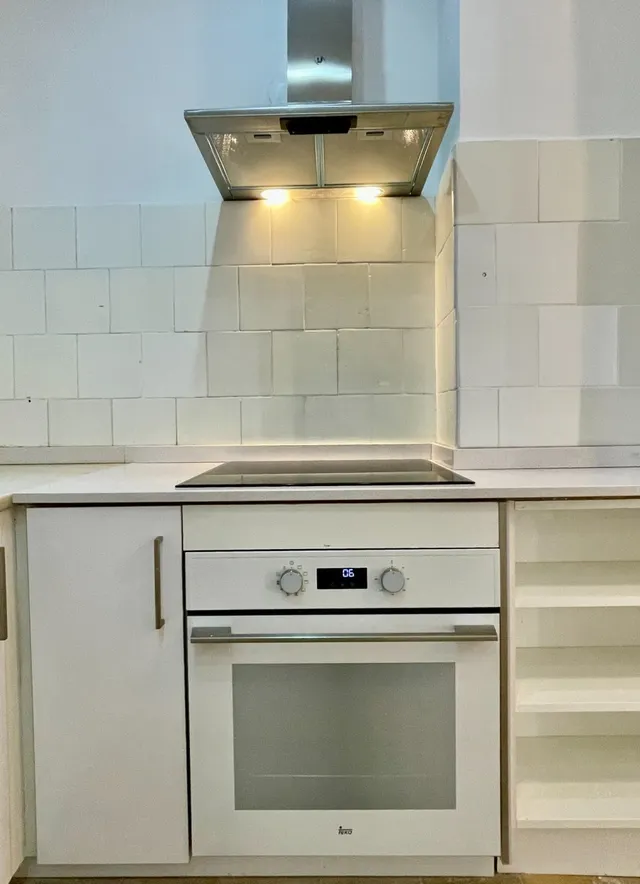 Piso alto de 3 hab. + Vestidor, baño y aseo  - Junto Clinica del Pilar — 9