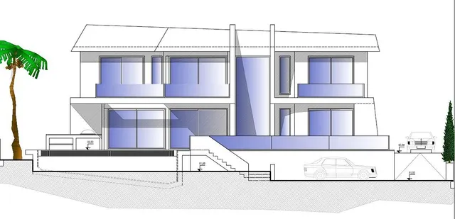 VILLA DE LUJO EN CALPE — 5