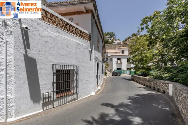 Casa reformada en el Camino del Sacromonte — 38