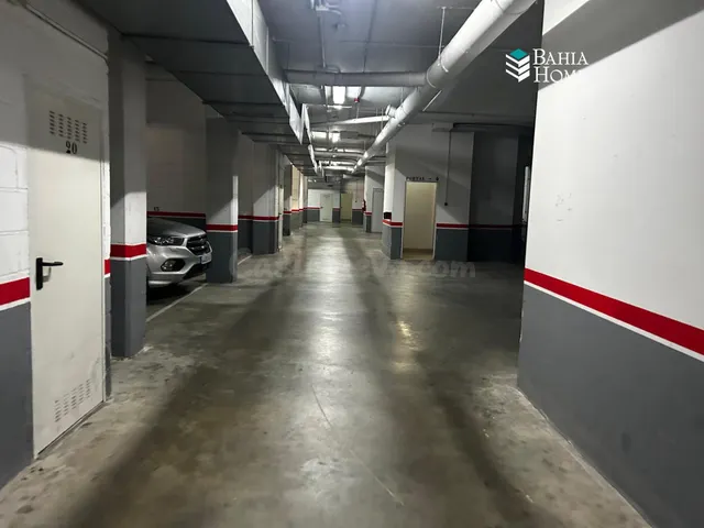 ¡amplia plaza de garaje en venta en calle los ciruelos – el alisal, Santander! — 3