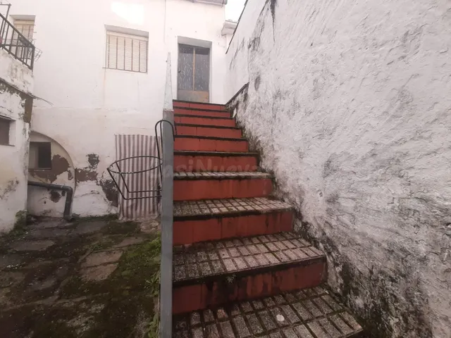Casa con patio en el Casar de Cáceres