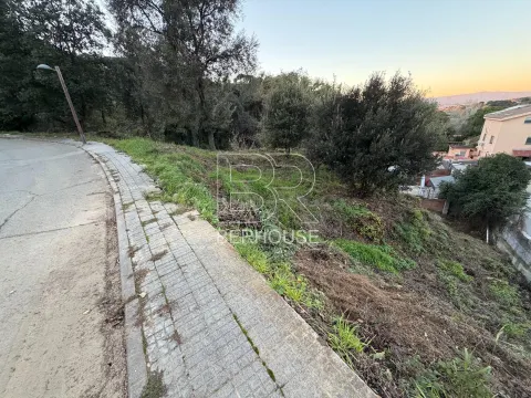Parcela en Sant Fost de Campsentelles, comarca del Vallès Oriental, Barcelona