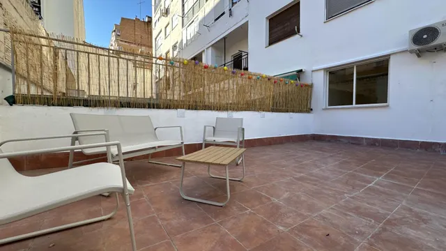Piso ÚNICO en Av. Navarra: 84 m2 + Espectacular Terraza Privativa de 55 m2 — 42