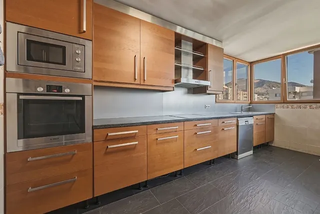 Ático 2 habitaciones 140m² en venta - Centro — 7