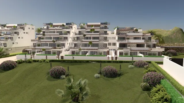 Apartamento totalmente amueblado de 2 dormitorios, 2 baños,  - foto 4